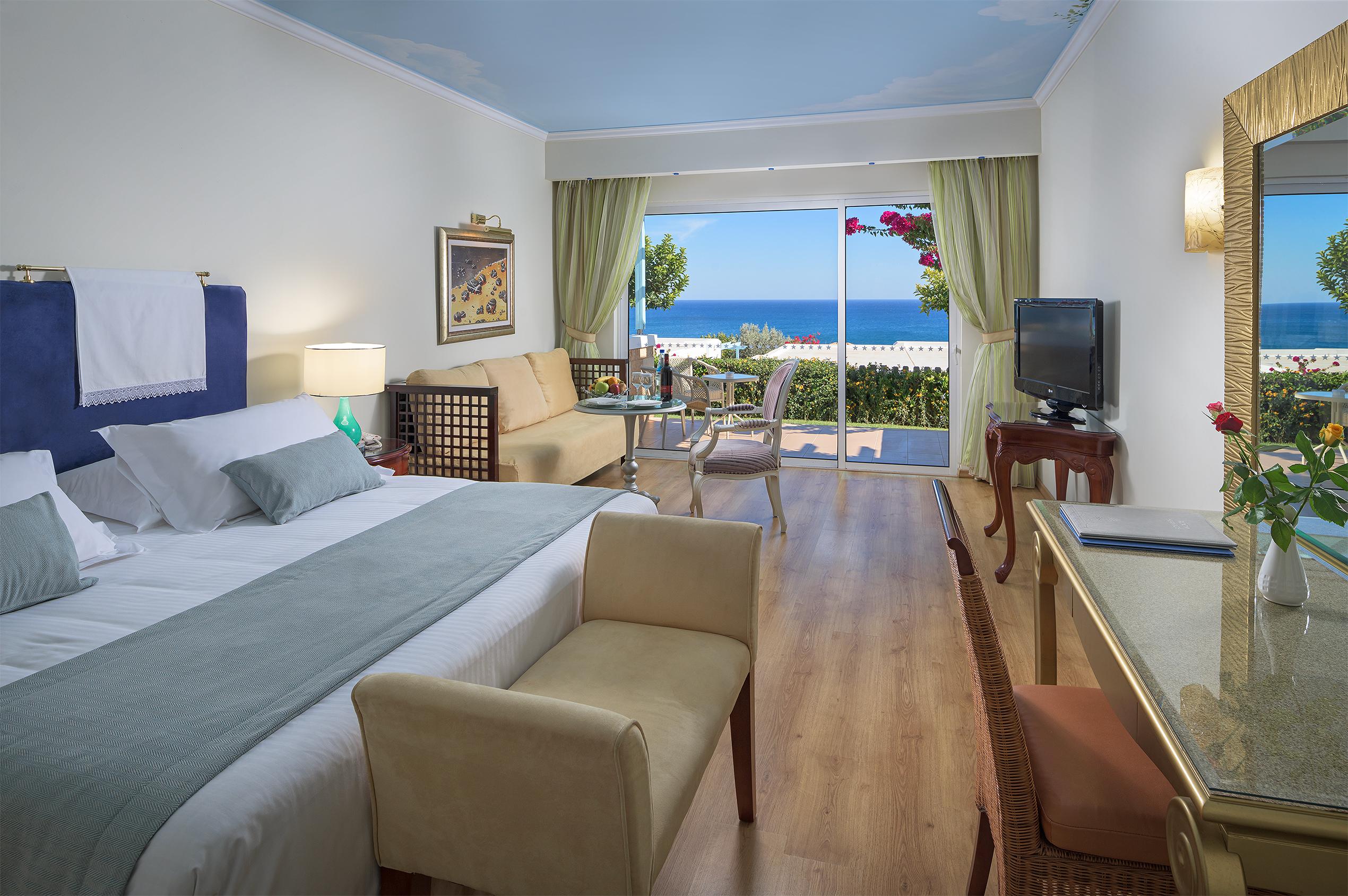 Atrium Prestige Thalasso Spa Resort & Villas Lachania  Exterior photo