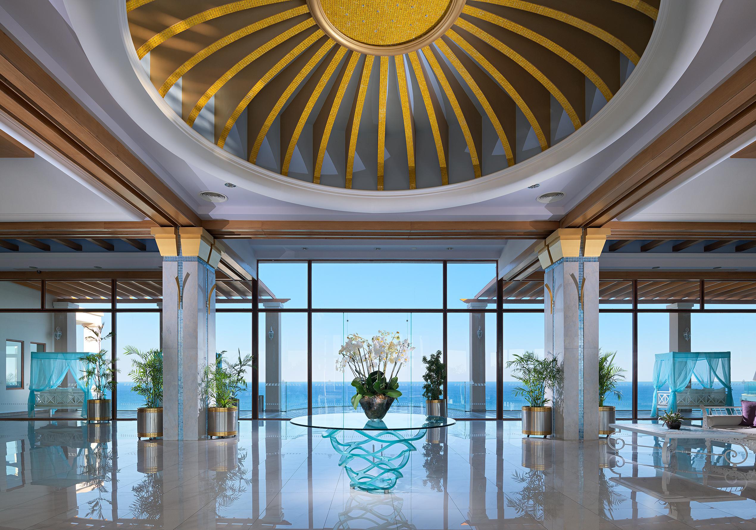 Atrium Prestige Thalasso Spa Resort & Villas Lachania  Exterior photo