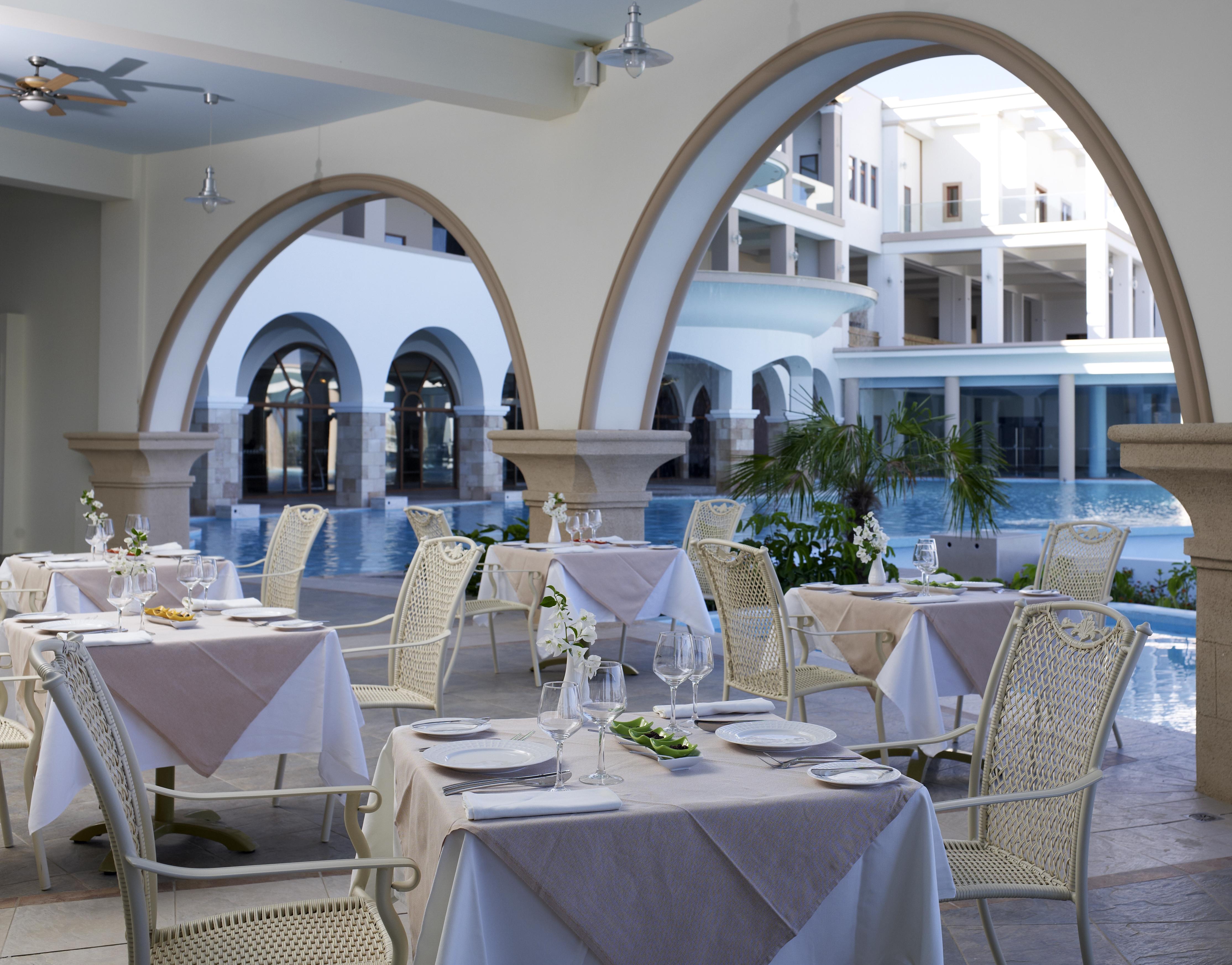 Atrium Prestige Thalasso Spa Resort & Villas Lachania  Exterior photo