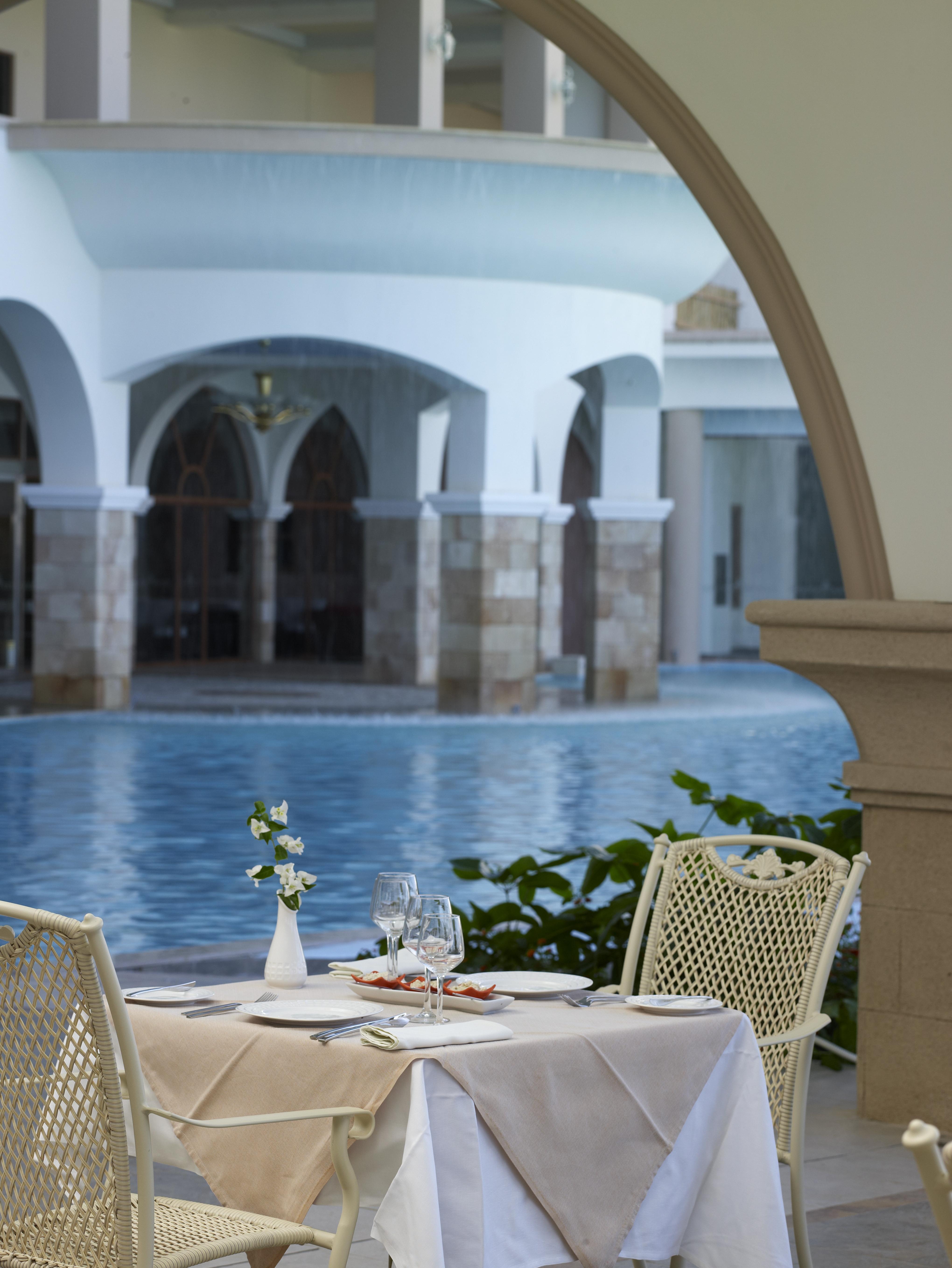 Atrium Prestige Thalasso Spa Resort & Villas Lachania  Exterior photo