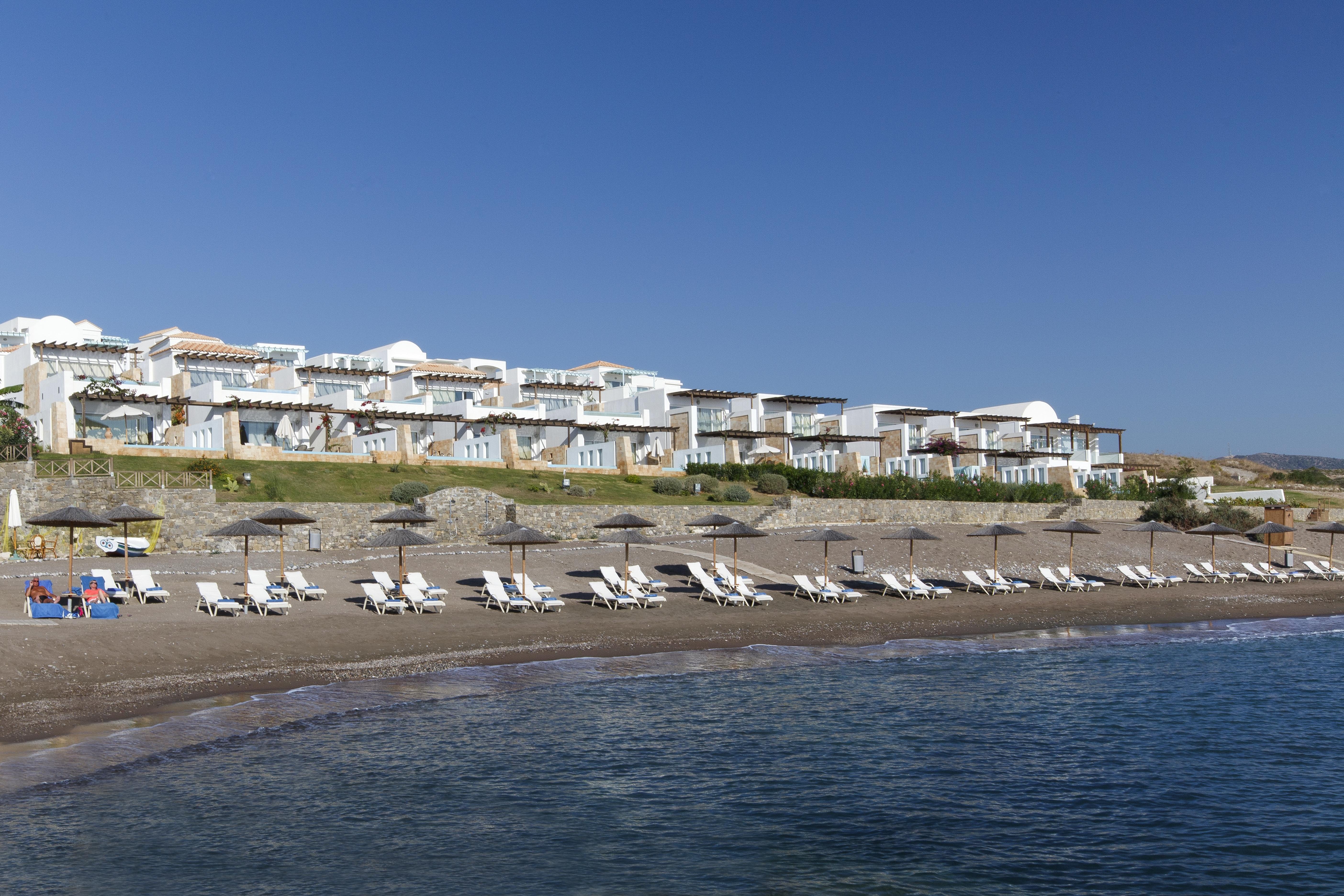 Atrium Prestige Thalasso Spa Resort & Villas Lachania  Exterior photo