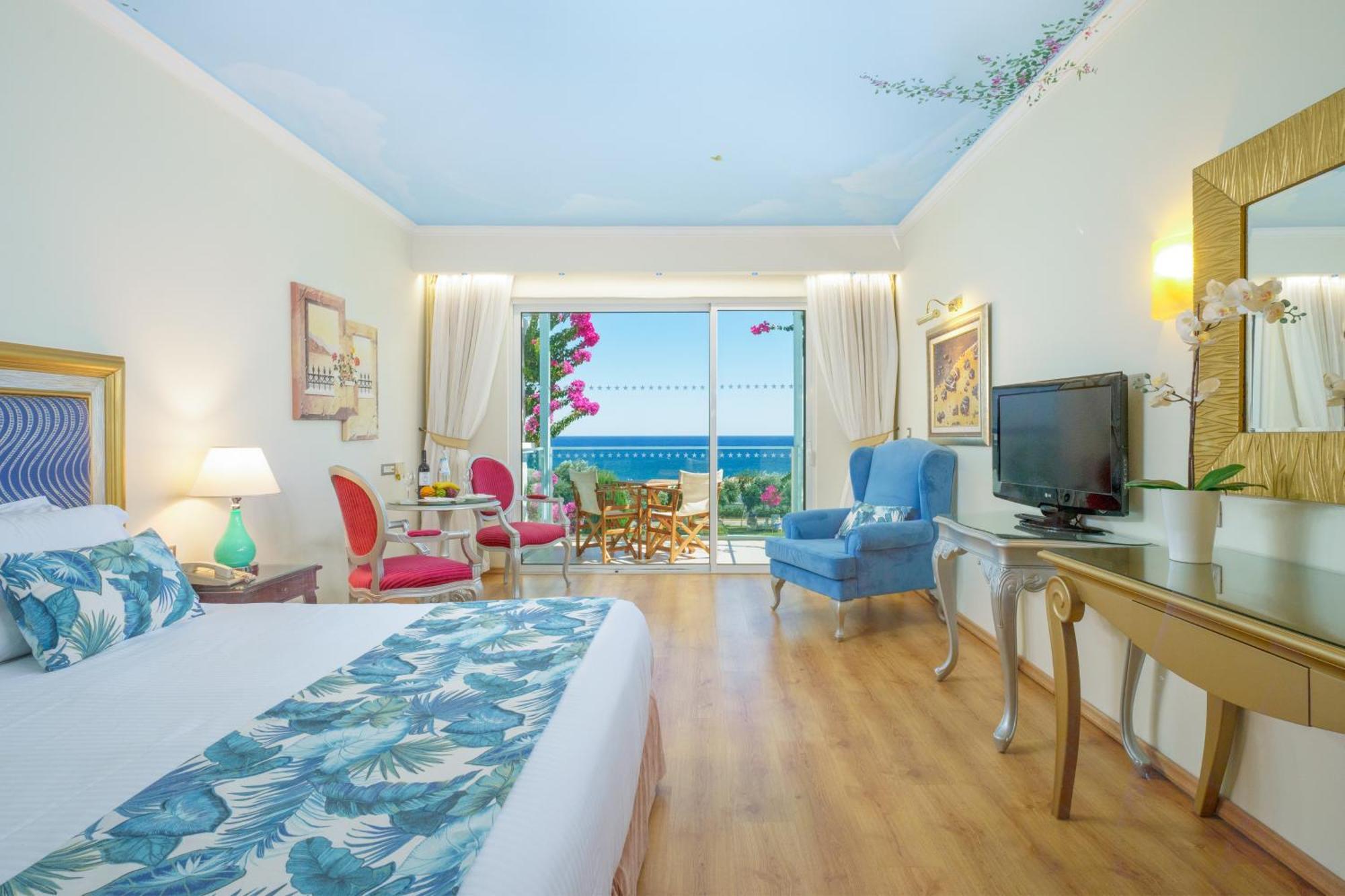 Atrium Prestige Thalasso Spa Resort & Villas Lachania  Exterior photo