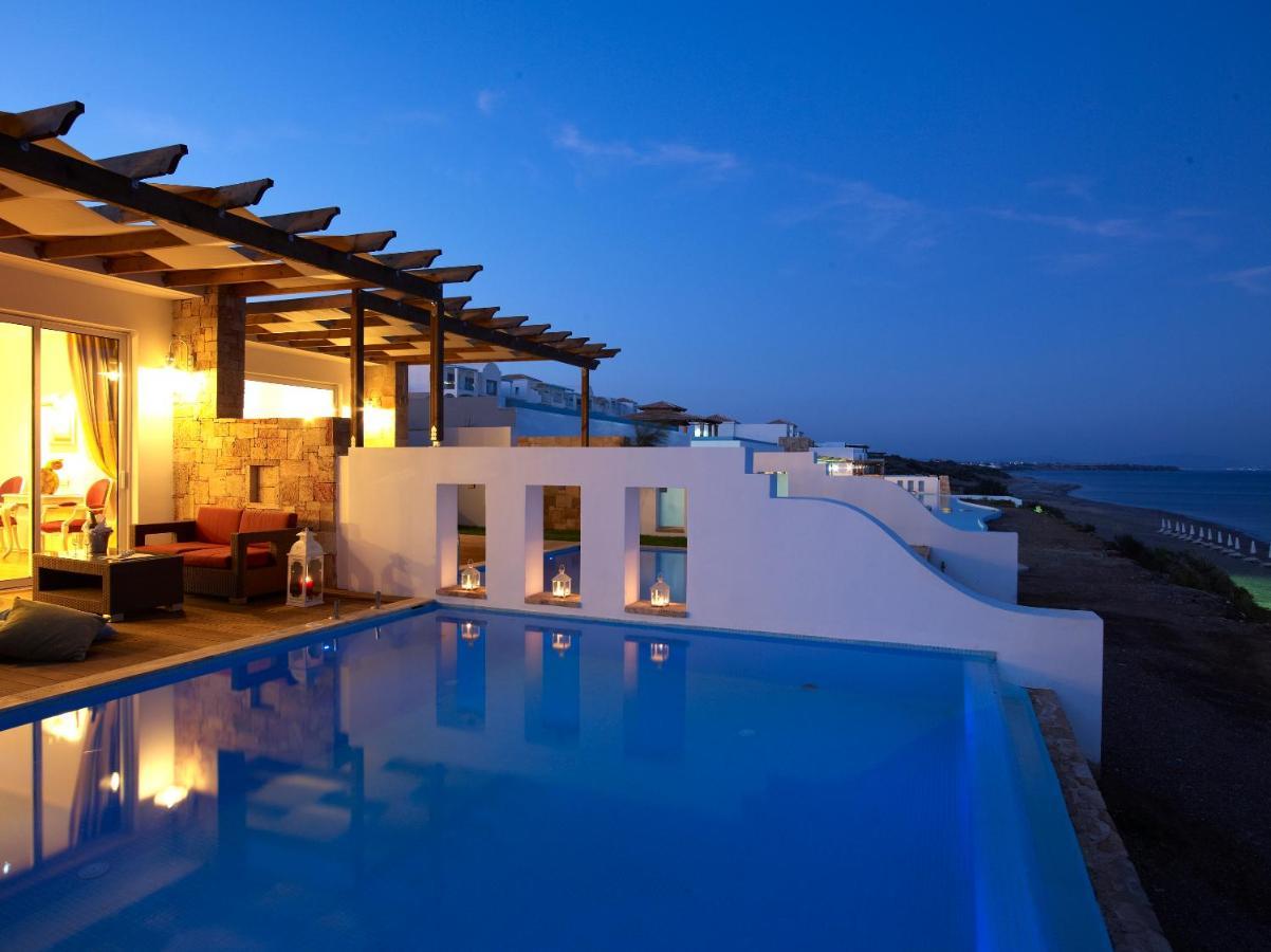 Atrium Prestige Thalasso Spa Resort & Villas Lachania  Exterior photo