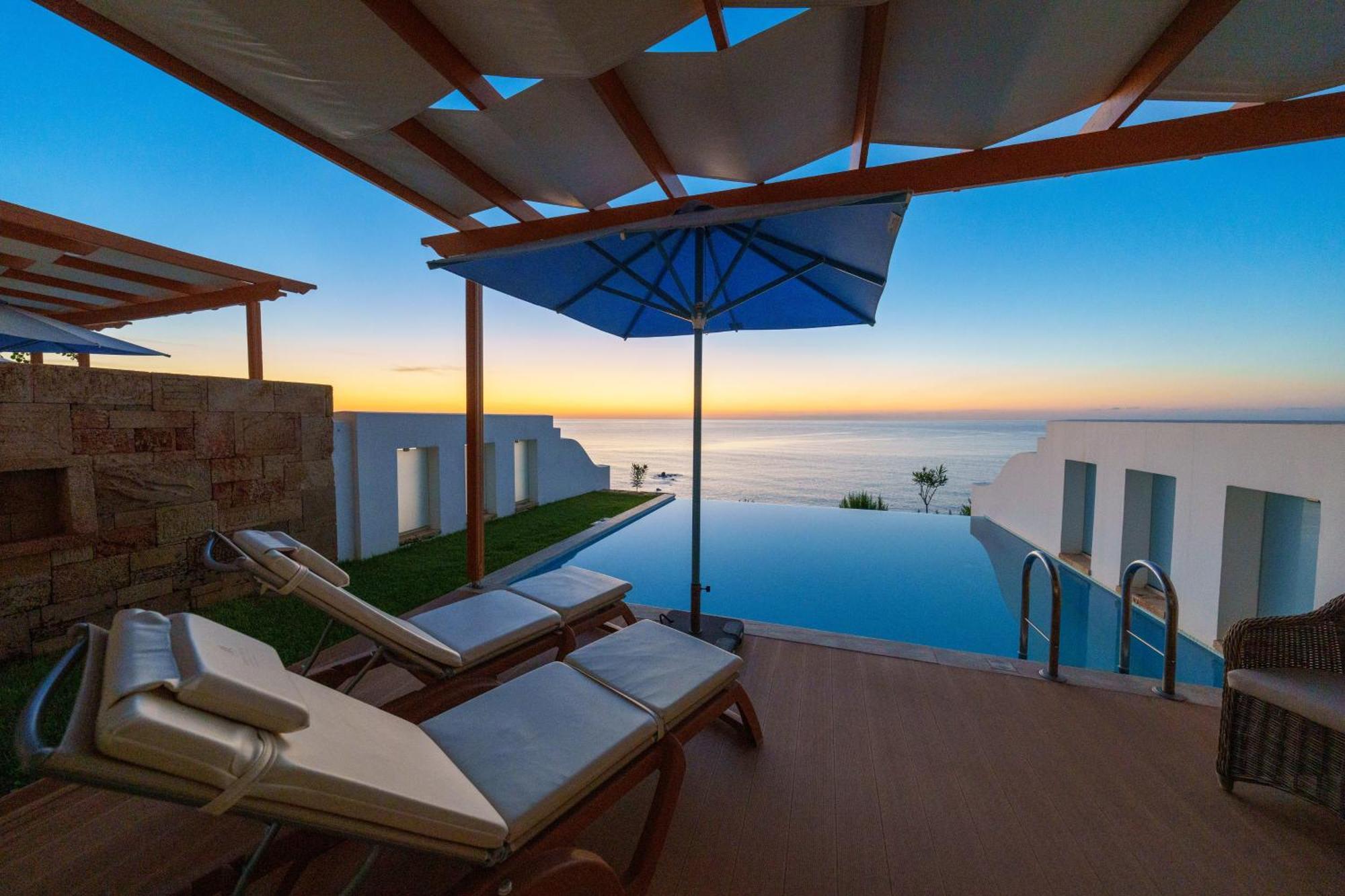Atrium Prestige Thalasso Spa Resort & Villas Lachania  Exterior photo
