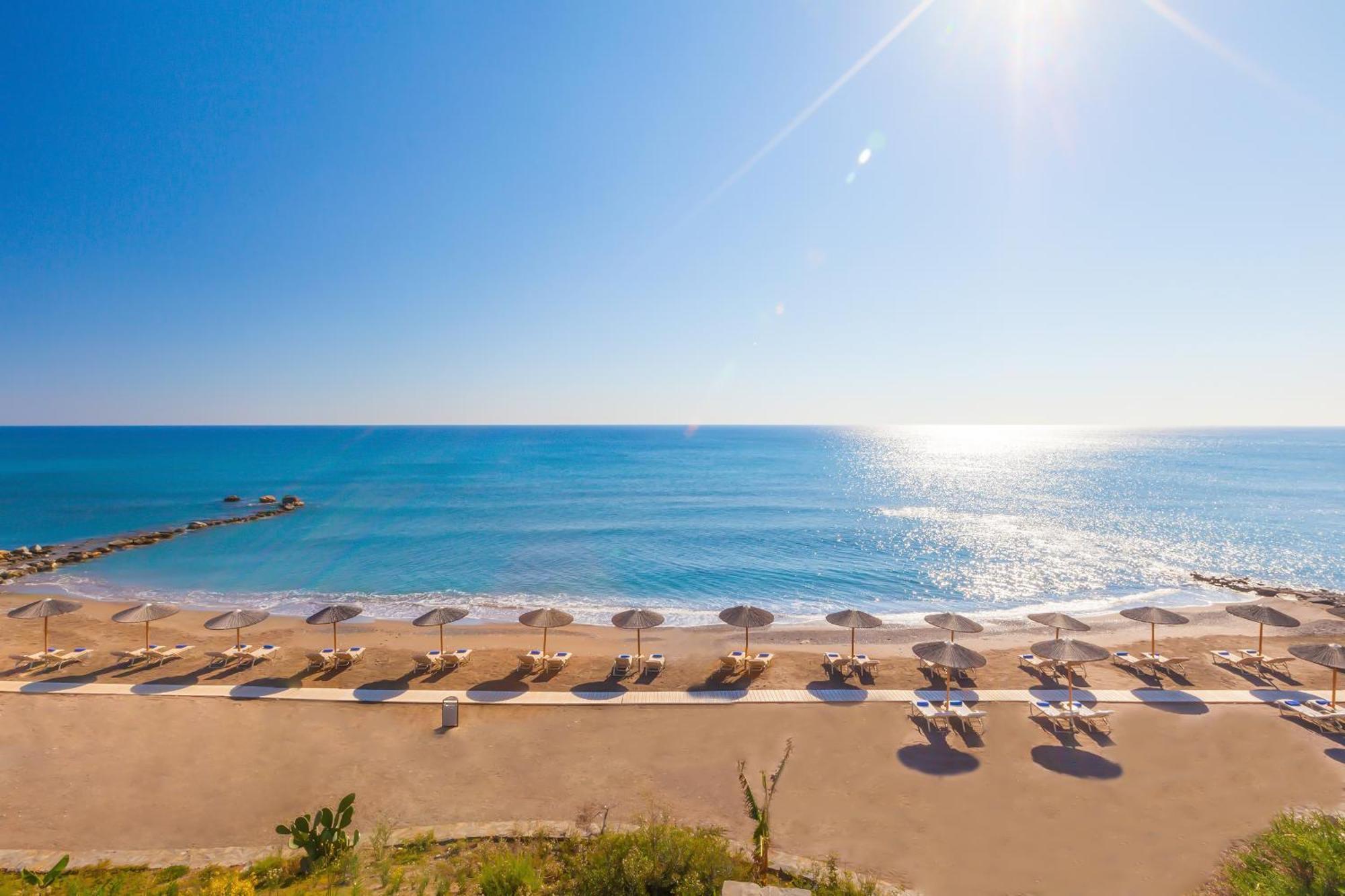 Atrium Prestige Thalasso Spa Resort & Villas Lachania  Exterior photo