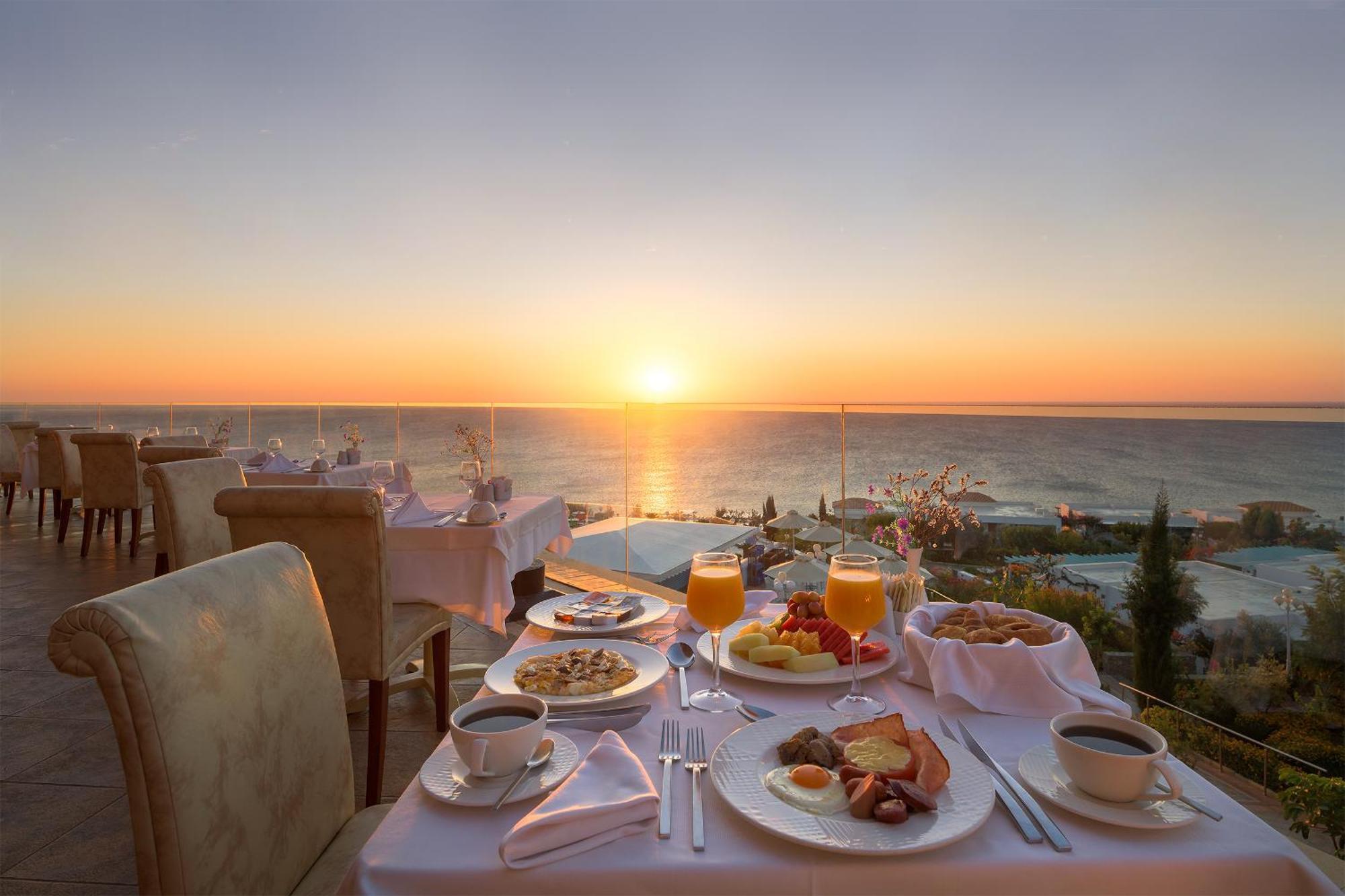 Atrium Prestige Thalasso Spa Resort & Villas Lachania  Exterior photo