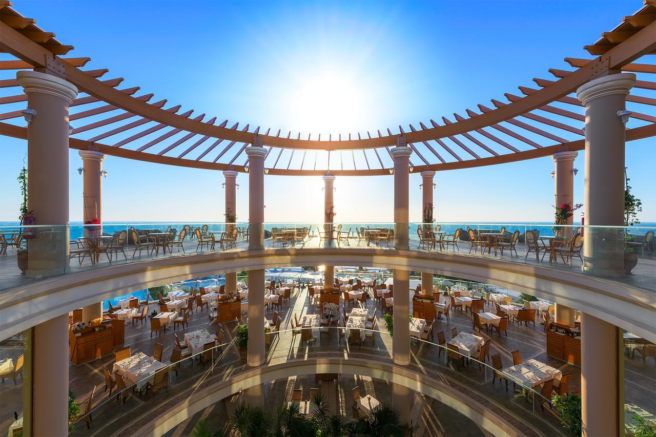 Atrium Prestige Thalasso Spa Resort & Villas Lachania  Exterior photo